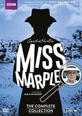 Miss Marple: The Complete Collection - Miss Marple: The Complete Collection - DVD
