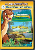 Land Before Time Xi-xiii 3-movie Family Fun Pack - Land Before Time Xi-xiii 3-movie Family Fun Pack - DVD