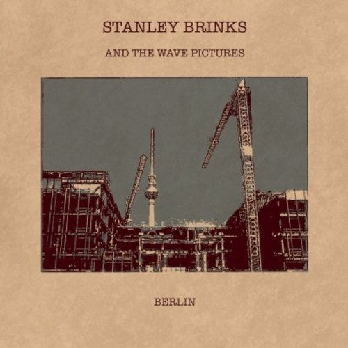 Brinks,stanley / Wave Pictures - Berlin - Vinyl Record
