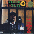 Public Enemy - It Takes A Nation Of Millions To Hold Us Back (ltd. ed.) (red vinyl) Vinyl Record