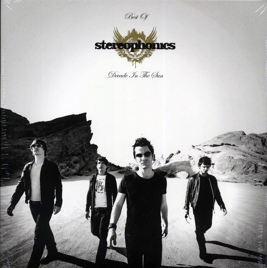 Stereophonics - Best Of Stereophonics: Decade In The Sun (2xLP) Vinyl Record