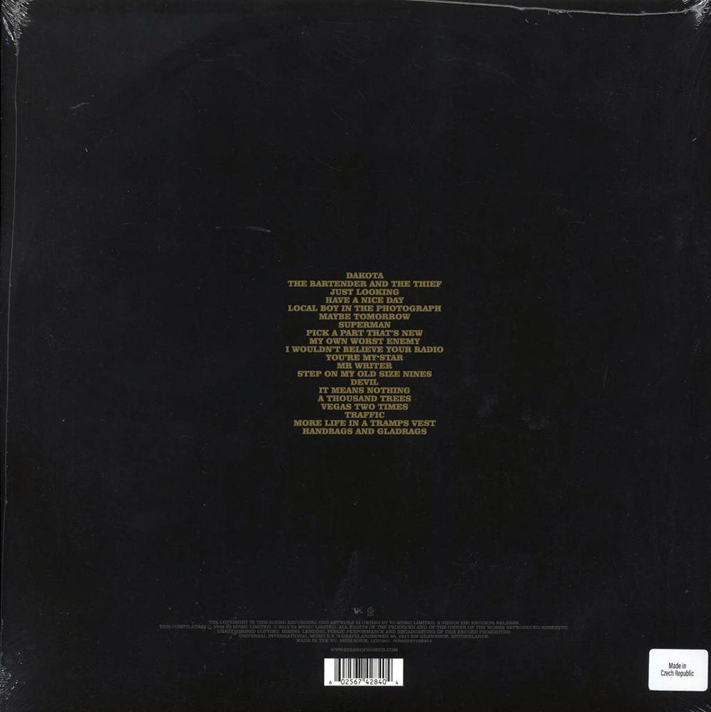Stereophonics - Best Of Stereophonics: Decade In The Sun (2xLP) Vinyl Record