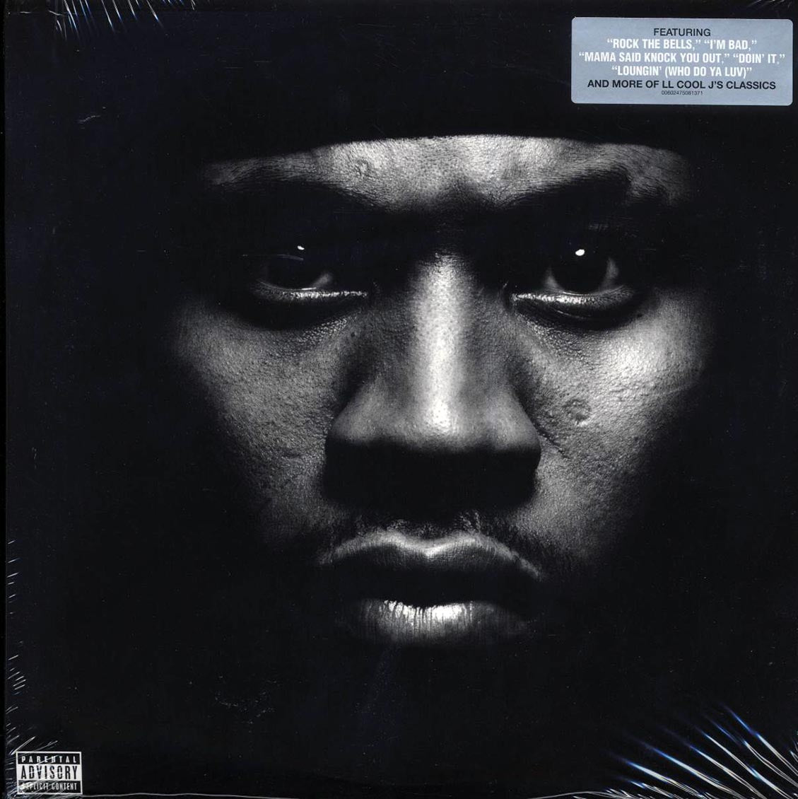 LL Cool J - All World (2xLP) Vinyl Record