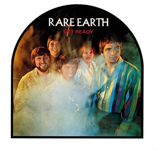 Rare Earth - Get Ready - Music CD
