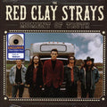 The Red Clay Strays - Moment Of Truth (clear glitter vinyl) Vinyl Record