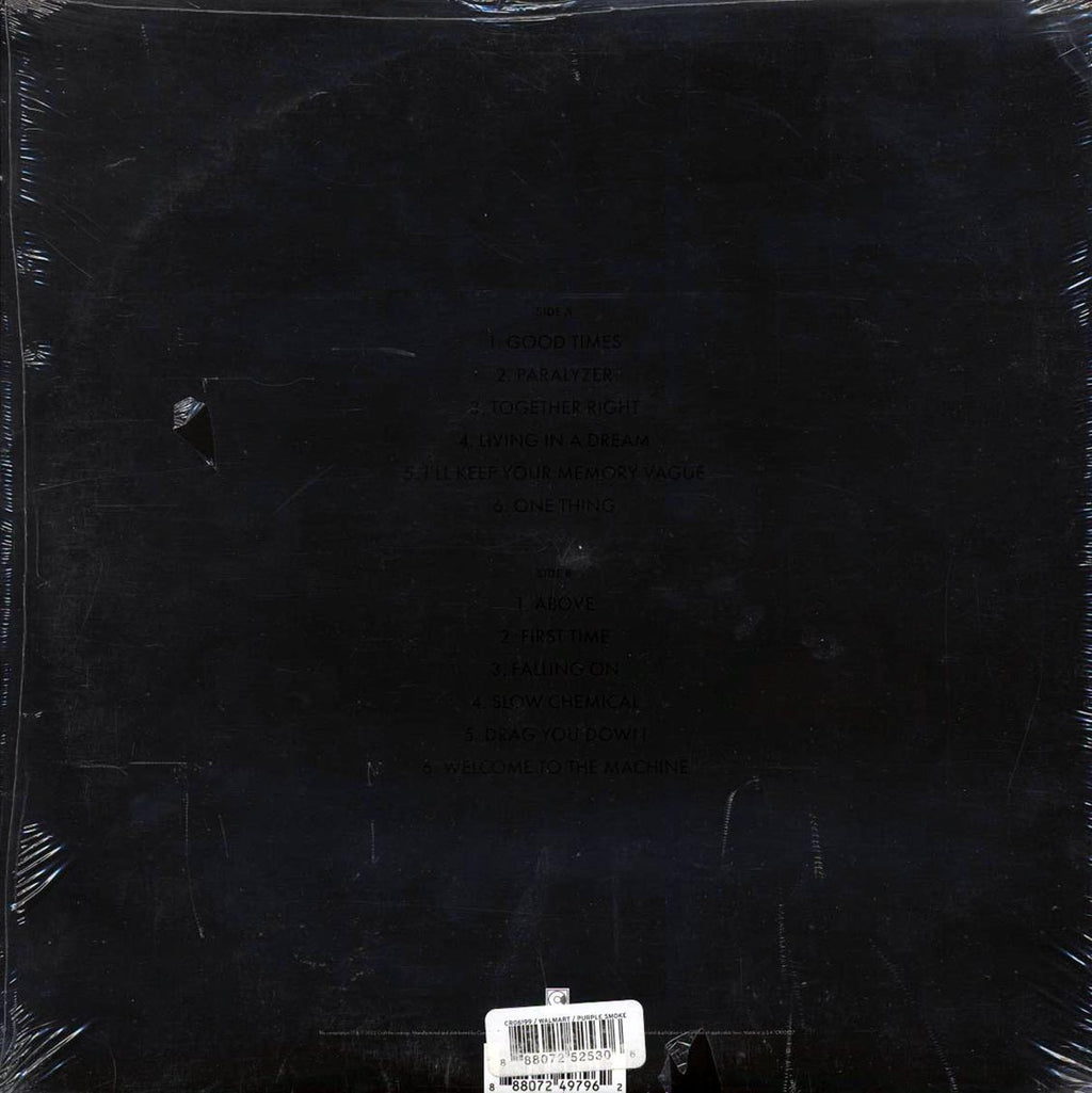 Finger Eleven - Greatest Hits (purple vinyl) Vinyl Record