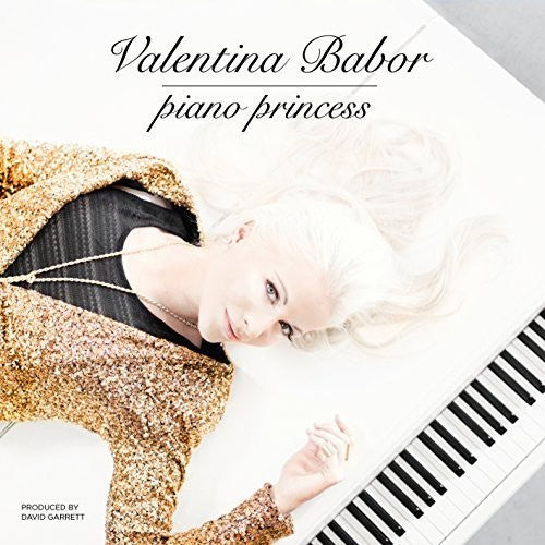 Babor,valentina - Piano Princess - Music CD