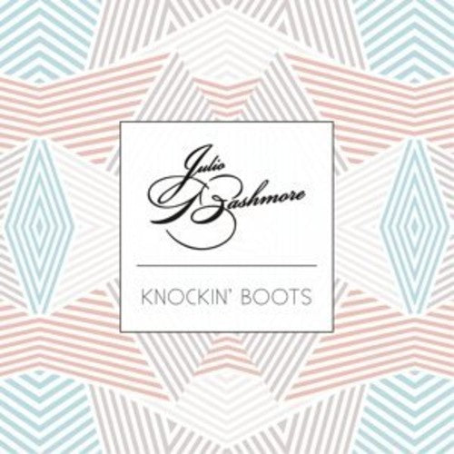 Bashmore,julio - Knockin Boots - Music CD