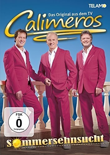 Sommersehnsucht - Sommersehnsucht - DVD
