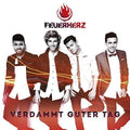 Feuerherz - Verdammt Guter Tag - Music CD
