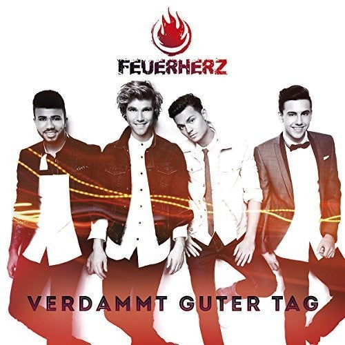 Feuerherz - Verdammt Guter Tag - Music CD