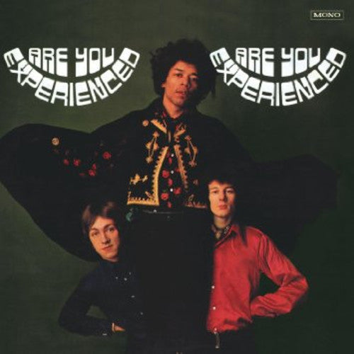 Are You Experienced (Uk) [LP] Vinyl Record