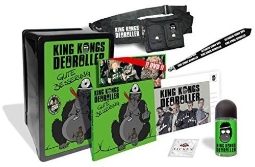 King Kongs Deoroller - Gute Besserung - Music CD