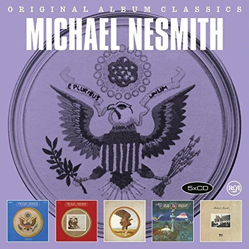 Nesmith,michael - Original Album Classics - Music CD