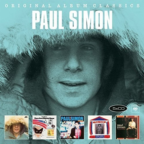 Simon,paul - Original Album Classics - Music CD