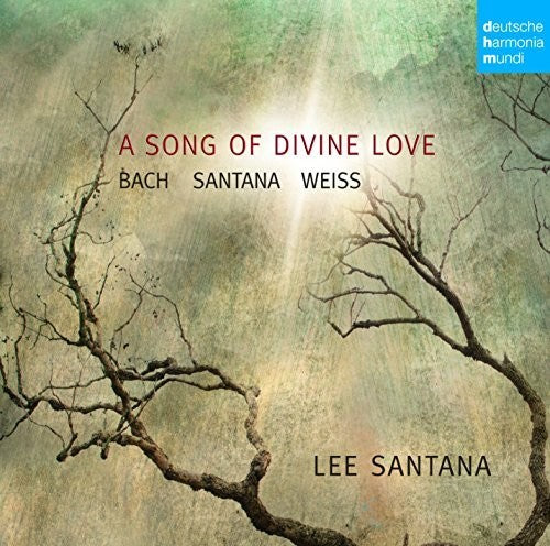 Santana,lee - Song Of Divine Love - Music CD