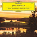 Sibelius / Karajan / Berliner Philharmoniker - Finlandia / Valse Triste / The Swan Of Tuonela - Vinyl Record