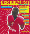 Various - Jende Ri Palenge: People Of Palenque (casebound set) (2xCD) (incl. DVD) (deluxe 4-fold digipak) Music CD