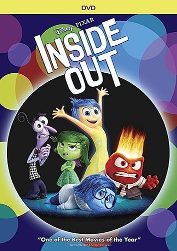 Inside Out - Inside Out - DVD