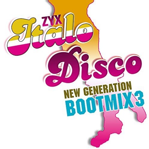 Zyx Italo Disco New Generation Boot Mix 3 / Var - Zyx Italo Disco New Generation Boot Mix 3 / Var - Vinyl Record