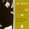 Wiley,lee - Sings Ira & George Gershwin & Cole Porter - Music CD