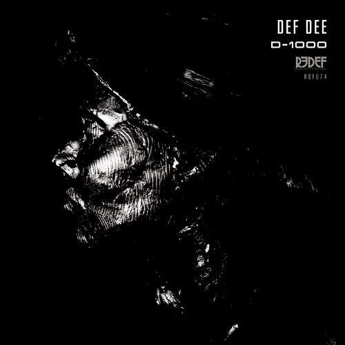 Def Dee - D-1000 - Vinyl Record