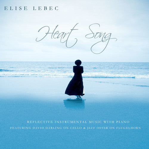 Lebec,elise - Heart Songs - Music CD