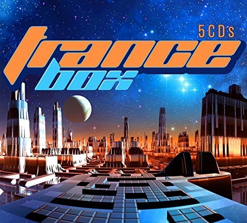 Trance Box / Various - Trance Box / Various - Music CD