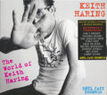 Keith Haring - The World Of Keith Haring: Influences + Connections (incl. 48-page booklet) (deluxe edition) Music CD