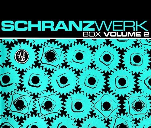 Schranzwerk Box 2 / Various - Schranzwerk Box 2 / Various - Music CD