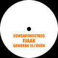 Fjaak - Gewerbe 15 / Rush - Vinyl Record