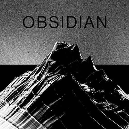 Damage,benjamin - Obsidian - Vinyl Record