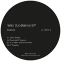 Kindimmer - Wax Substance - Vinyl Record