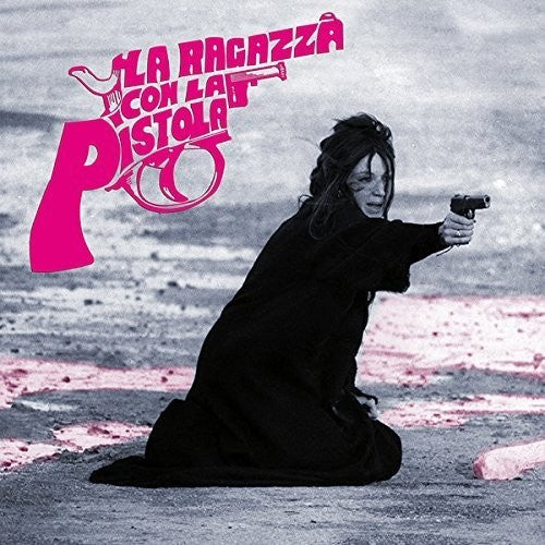 De Luca,peppino - La Ragazza Con La Pistola - Vinyl Record