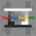 Tiga Vs Boys Noize - 100 - Vinyl Record