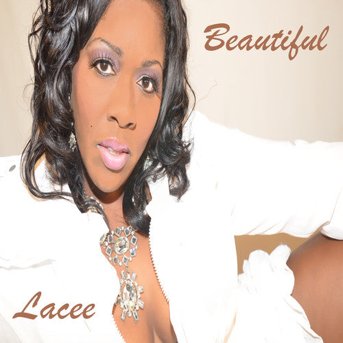 Lacee - Beautiful - Music CD