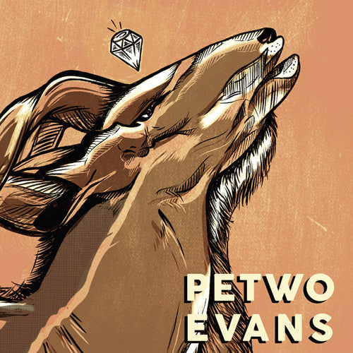 Petwo Evans - X0x - Vinyl Record