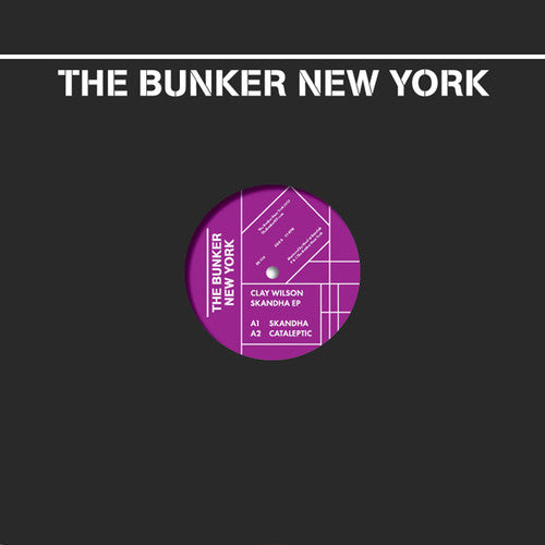 Wilson,clay - Skandha - Vinyl Record