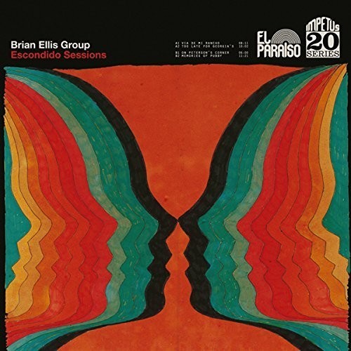 Ellis,brian - Escondido Sessions - Music CD