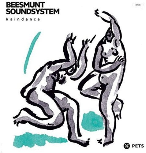 Beesmunt Soundsystem - Raindance - Vinyl Record