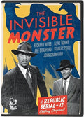 Invisible Monster - Invisible Monster - DVD