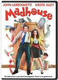 Madhouse (1990) - Madhouse (1990) - DVD