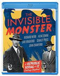 Invisible Monster - Invisible Monster - Blu-ray