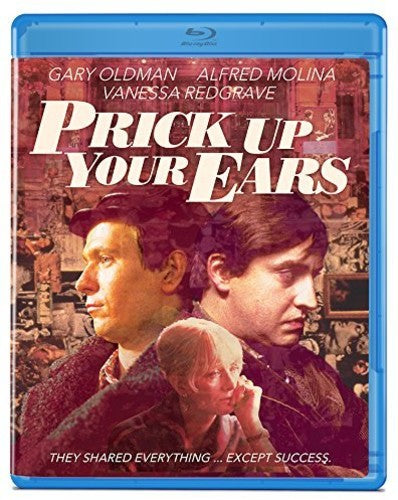 Prick Up Your Ears - Prick Up Your Ears - Blu-ray
