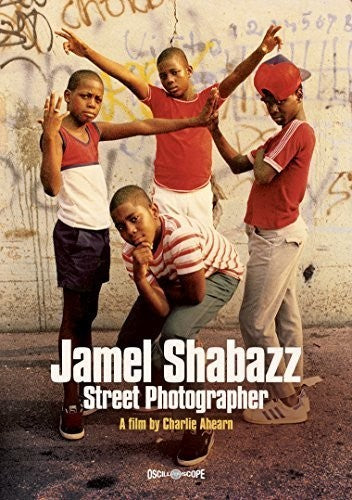 Jamel Shabazz Street Photographer - Jamel Shabazz Street Photographer - DVD