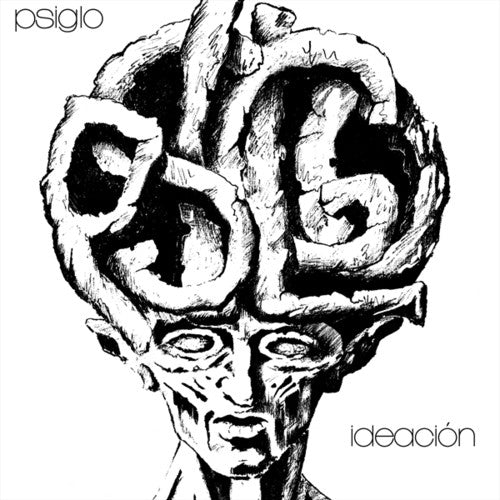 Psiglo - Ideacion - Vinyl Record