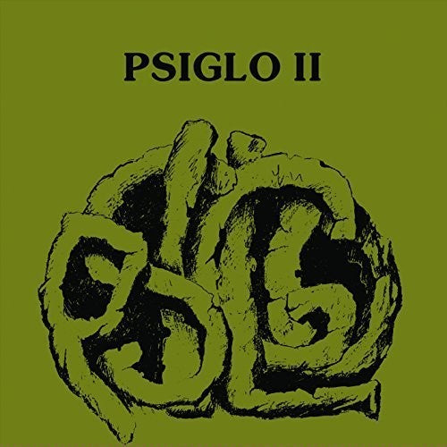 Psiglo - Psiglo Ii - Vinyl Record