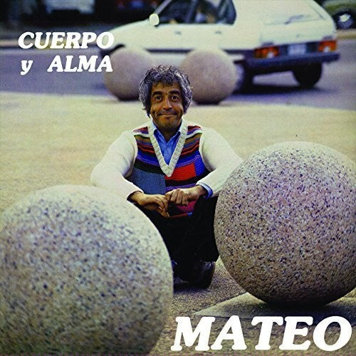 Mateo,eduardo - Cuerpo Y Alma - Vinyl Record