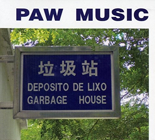 En/q./ahad - Paw Music - Music CD