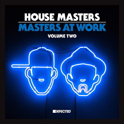 Defected Presents House Masters / Masters At Work - Defected Presents House Masters / Masters At Work - Music CD